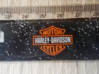 Ravnilo Harley Davidson