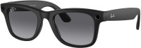 Ray Ban Meta Wayfarer Gen 2 pametna očala Matte Black velikosti 15050