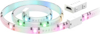 Razer Aether Light Strip LED podaljšek traku dolžine 1 m bele barve -