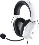 Razer BlackShark V2 X žične slušalke bele barve - novo