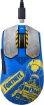 Razer DeathAdder V3 Pro Fortnite Edition brezžična miška modro-sive ba
