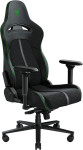 Razer Enki gaming stol črno-zelene barve - novo