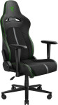 Razer Enki X gaming stol črno-zelene barve - novo