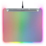 Razer Firefly V2 Pro RGB podloga za miško Phantom bele barve - novo
