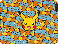 Razer Gigantus V2 Medium Pokemon Kanto Starters Edition podloga za miš