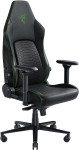 Razer Iskur V2 gaming stol črno-zelene barve - novo