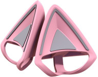 Razer Kitty Ears V2 Quartz ušesa za slušalke roza barve - novo