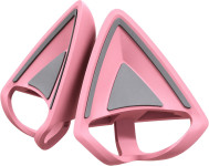 Razer Kitty Ears V2 Quartz ušesa za slušalke roza barve - novo