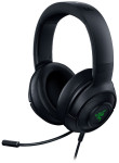 Razer Kraken V3 X žične slušalke črne barve - novo