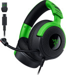 Razer Kraken V4 X Minecraft Edition žične USB slušalke - novo