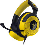Razer Kraken V4 X Pokemon Kanto Starters Edition žične USB slušalke -