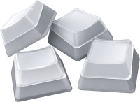 Razer Phantom Keycap Upgrade Set komplet tipk bele barve - novo