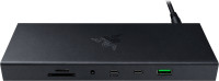 Razer USB 4 Dock priključna postaja črne barve - novo