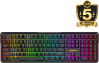 Redragon Antonium 108 K745 RGB žična igralna tipkovnica - novo