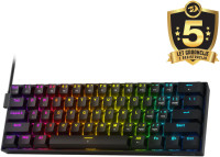 Redragon Fizz Magnetic K617 RGB-M žična igralna tipkovnica - novo