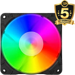 Redragon GC-F007 RGB ventilatorji 3 kosi - novo