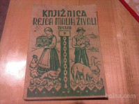 Rejci malih živali 1937