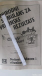 Reklama Candy sport-VUČKO
