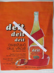Reklama DEIT