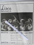 Reklama LISCA b