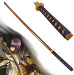Replika lesenega meča Nodači Bokken - novo