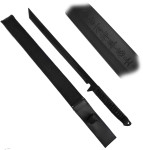 Replika mačete Wakizashi Black Edge - novo