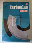 Retro kopirni papir za pisalni stroj Carboplan Kores/100 kosov