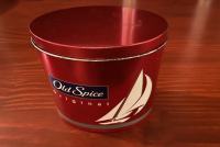 Retro pločevinka zbirateljska DOZA Old Spice Limited Edition - prodam