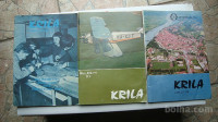 REVIJA KRILA 1976-77-78
