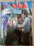 Revija Mladina, avgust 1991
