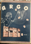 Revija Tovariš iz leta 1960-Argo juha-5 minut