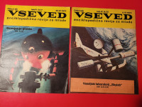 REVIJI VSEVED