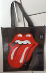 Rolling Stones nosilna vrečka
