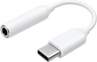 Samsung adapter USB-C v 3.5mm avdio priključek bele barve EE-UC10JUWE