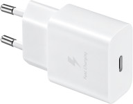 Samsung stenski polnilec z enim USB-C vhodom 15W bele barve EP-T1510EW