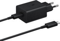 Samsung stenski polnilec z enim USB-C vhodom 15W in priloženim USB-C v
