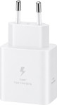 Samsung stenski polnilec z enim USB-C vhodom 45W bele barve EP-T4511NW