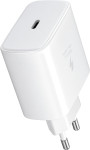Samsung stenski polnilec z enim USB-C vhodom 45W bele barve EP-TA845EW