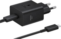 Samsung stenski polnilec z enim USB-C vhodom 45W in priloženim USB-C v