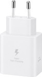 Samsung stenski polnilec z enim USB-C vhodom 45W in priloženim USB-C v