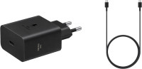Samsung stenski polnilec z enim USB-C vhodom 60W in priloženim USB-C v