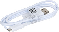 Samsung USB-A v Micro USB kabel bele barve dolžine 1.5m ECB-DU4EWE - n