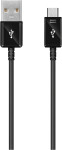 Samsung USB-A v Micro USB kabel črne barve dolžine 1.2m EP-DG925UBE -