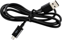 Samsung USB-A v Micro USB kabel črne barve dolžine 1m ECB-DU5ABE - nov