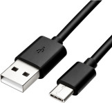 Samsung USB-A v USB-C kabel črne barve dolžine 1.2m EP-DG950CBE - novo