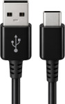 Samsung USB-A v USB-C kabel črne barve dolžine 1.5m EP-DG930IBE - novo
