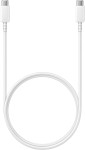 Samsung USB-C v USB-C kabel 3A bele barve dolžine 1.8m EP-DW767JWE - n