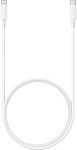 Samsung USB-C v USB-C kabel 5A bele barve dolžine 1.8m EP-DX510JWE - n