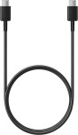 Samsung USB-C v USB-C kabel črne barve dolžine 1m EP-DG977BBE - novo