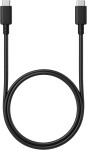Samsung USB-C v USB-C kabel črne barve dolžine 1m EP-DN970BBE - novo